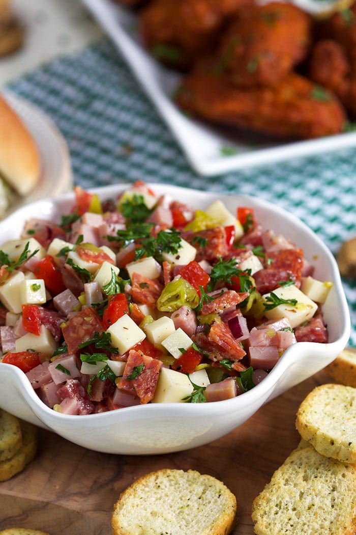 ITALIAN HOAGIE DIP RECIPE The Suburban Soapbox