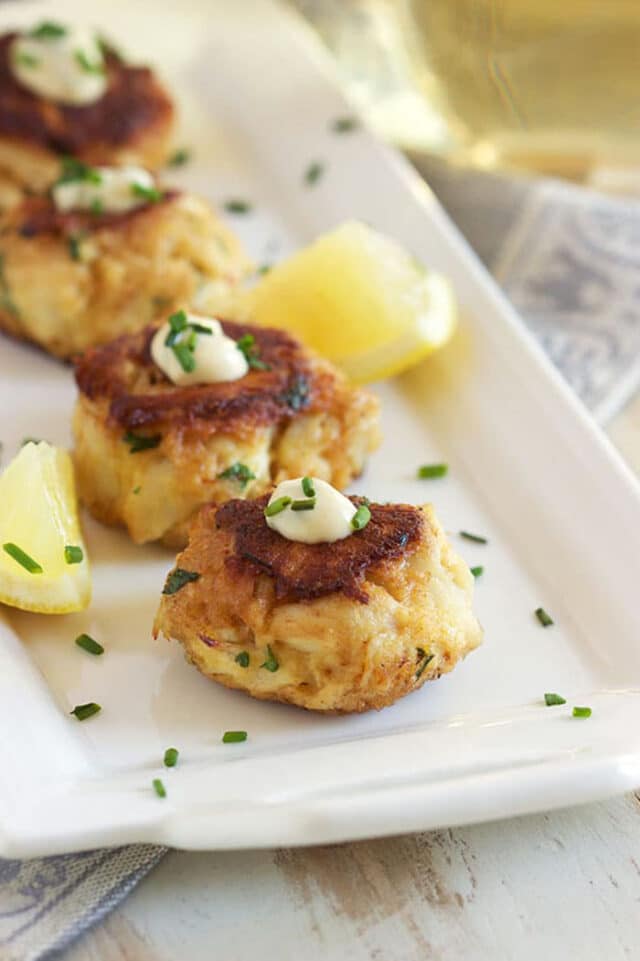 The Best Crab Cakes Recipe The Suburban Soapbox