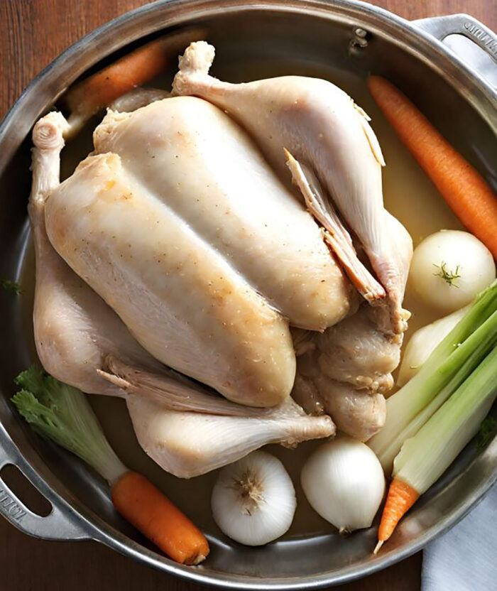 Homemade Chicken Stock The Suburban Soapbox