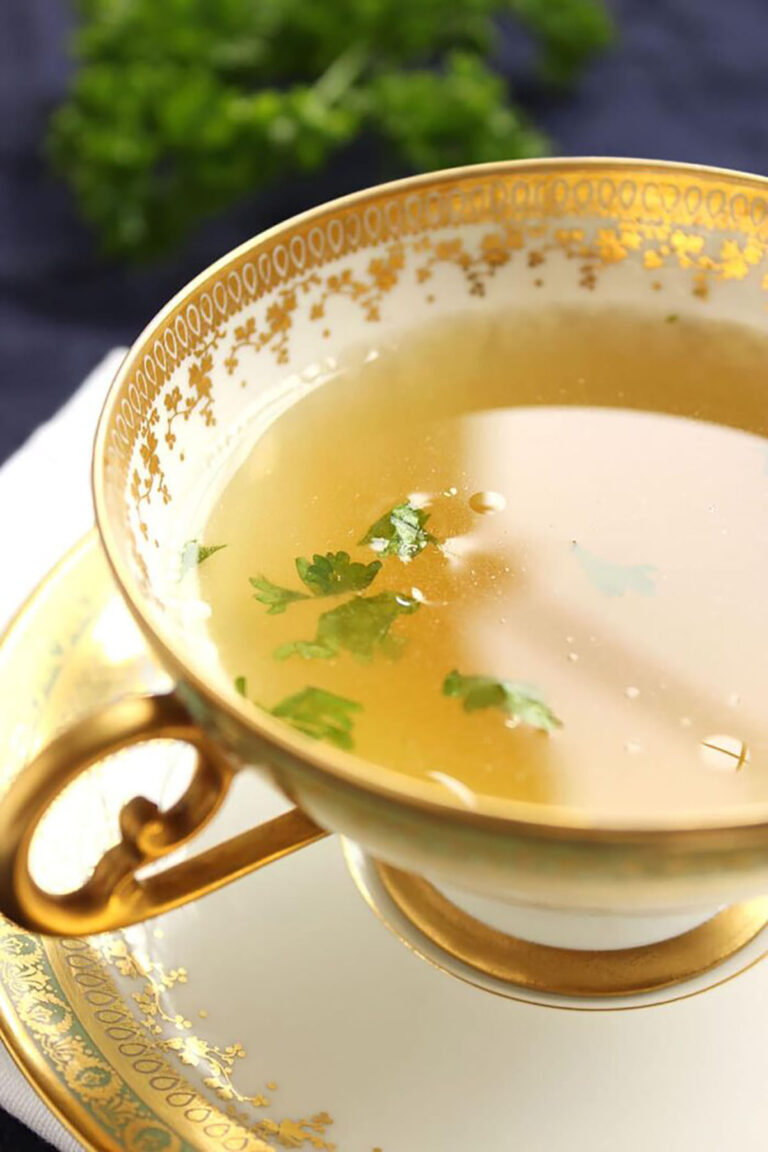 Homemade Chicken Stock The Suburban Soapbox