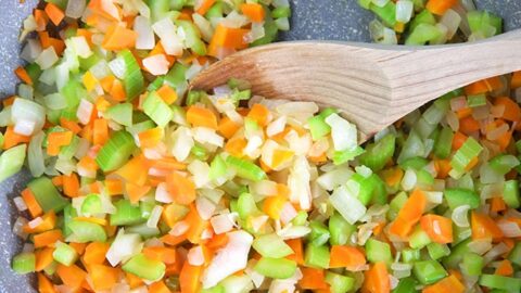 What Is Mirepoix How To Make Mirepoix The Suburban Soapbox