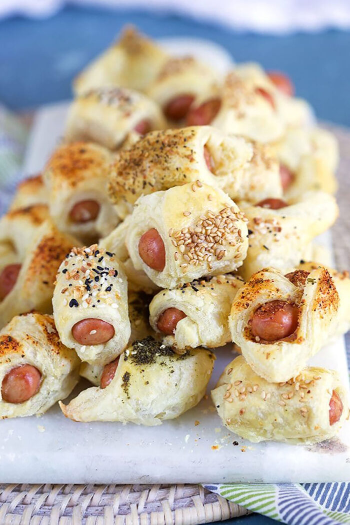 Best Homemade Pigs in a Blanket - The Suburban Soapbox