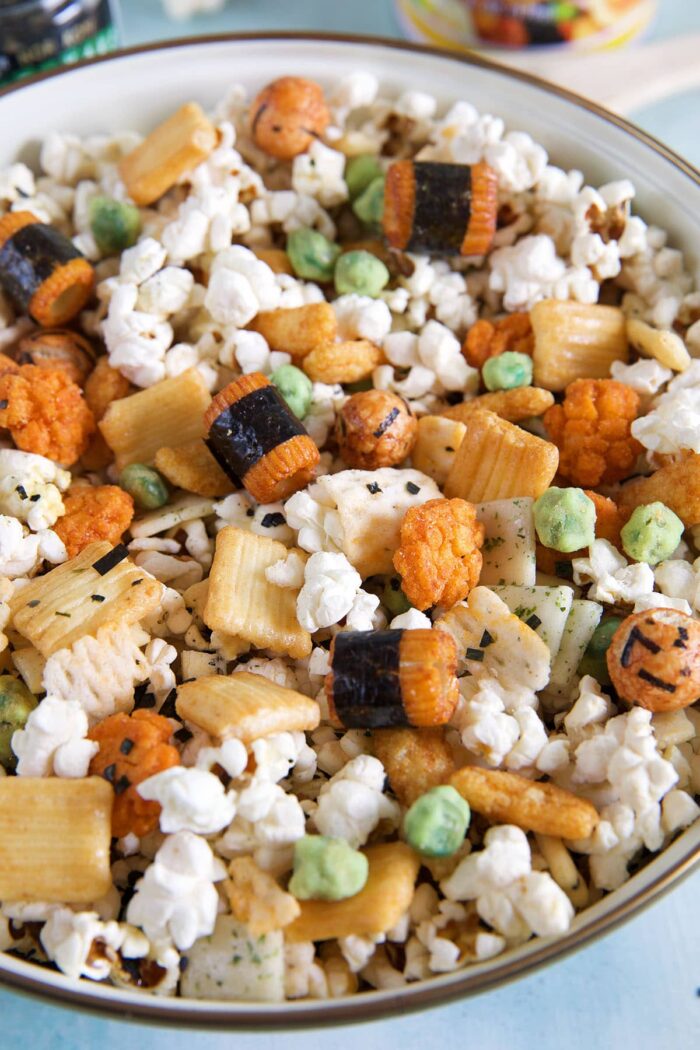 Hurricane Popcorn The Suburban Soapbox