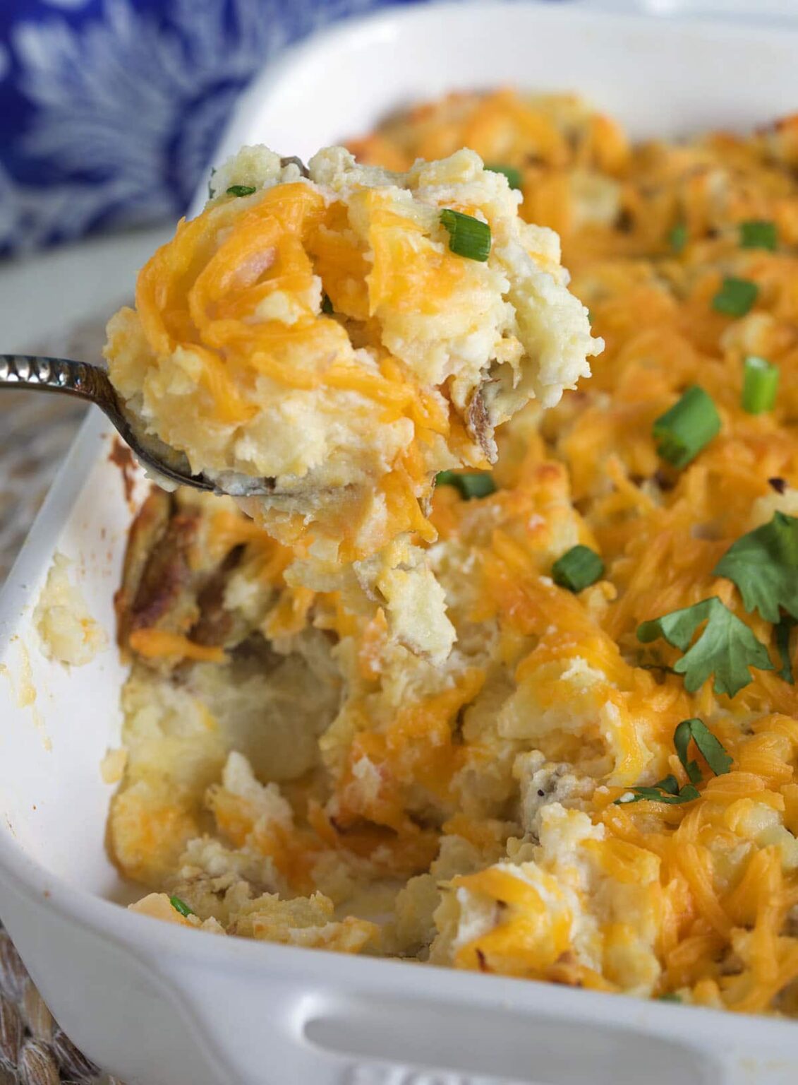 Potatoes Romanoff The Suburban Soapbox