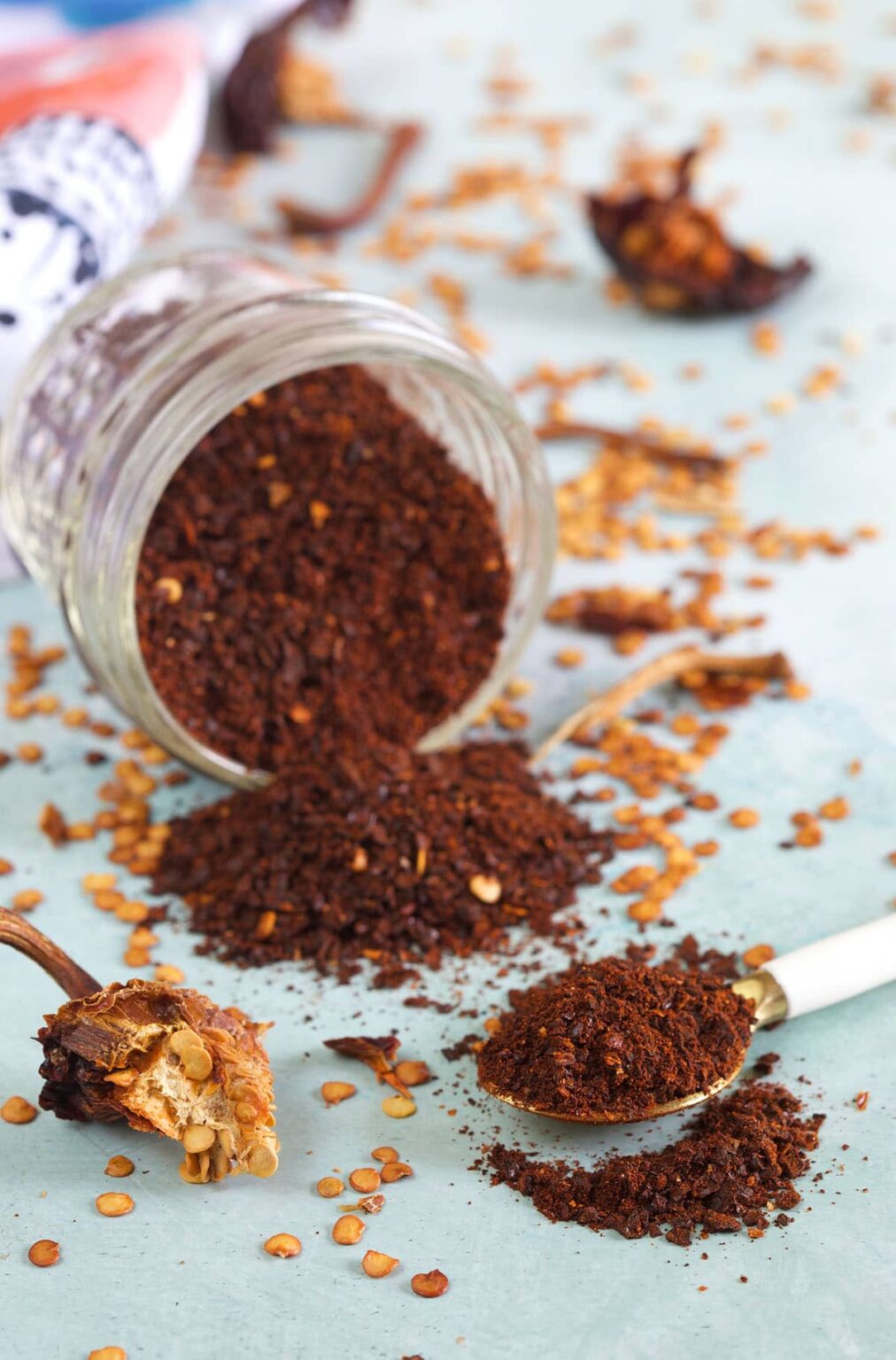 Ancho Chili Powder The Suburban Soapbox