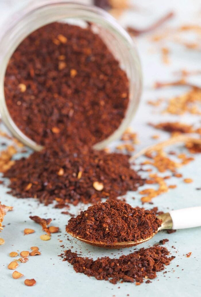 Ancho Chili Powder The Suburban Soapbox