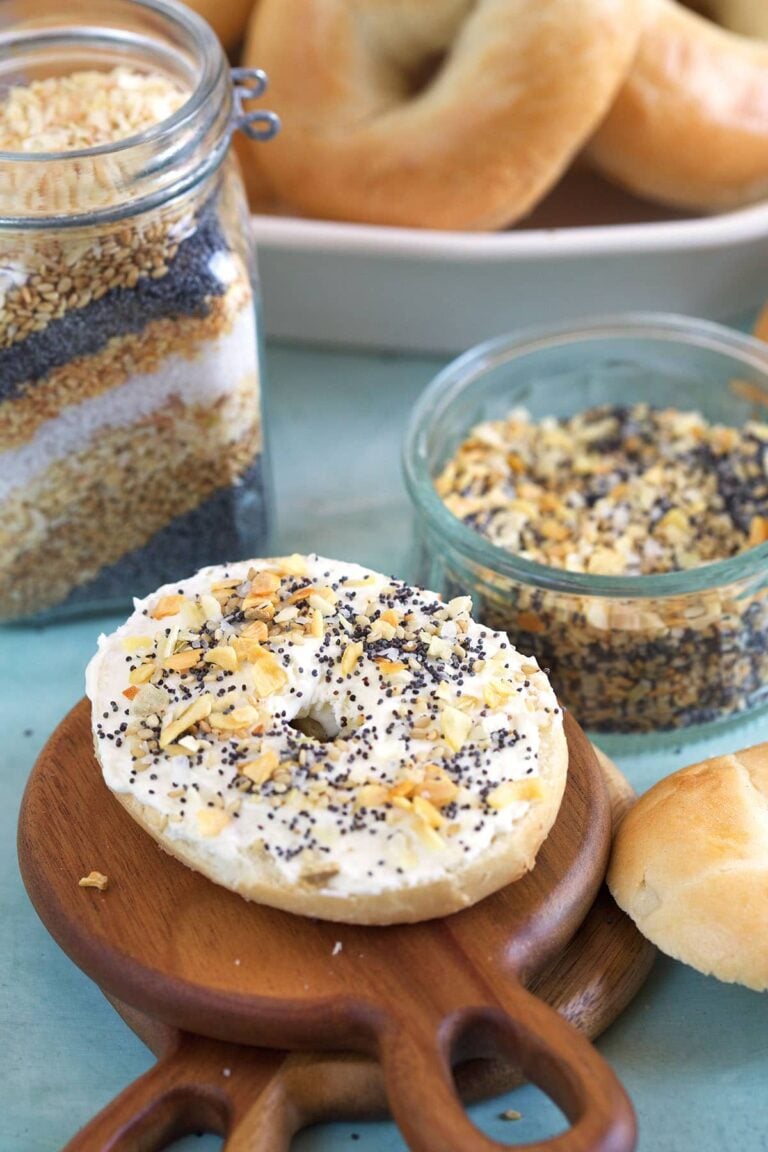 Everything Bagel Seasoning The Suburban Soapbox