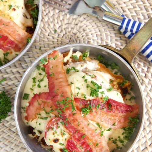 Kentucky Hot Brown Recipe - The Suburban Soapbox