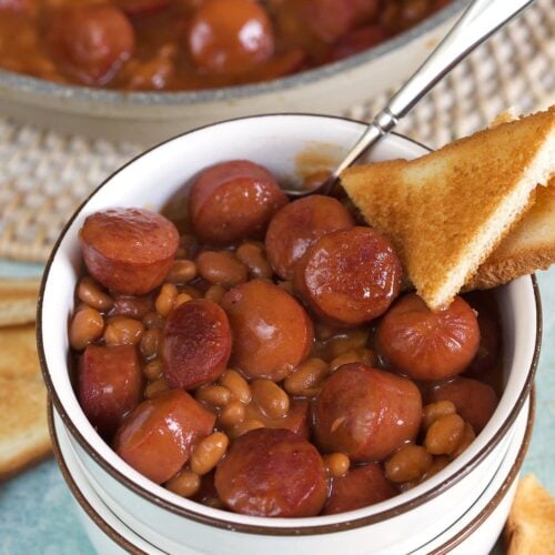 Beanie Weenies The Suburban Soapbox