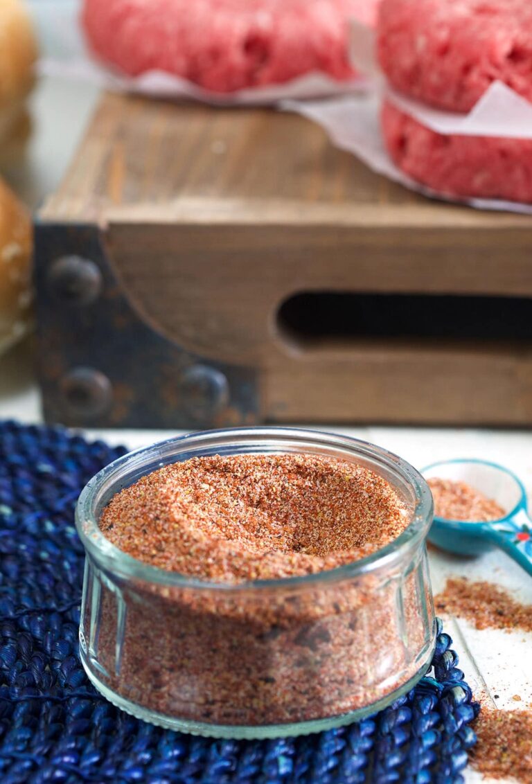 Best Hamburger Seasoning The Suburban Soapbox