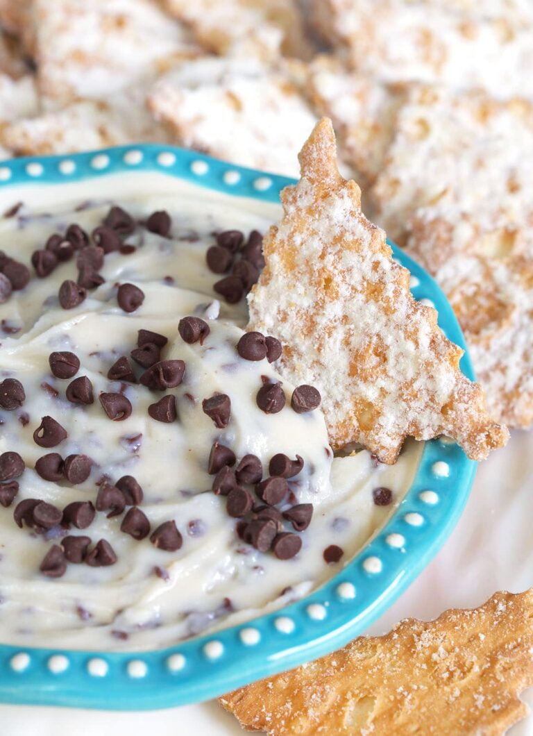 Cannoli Dip The Suburban Soapbox