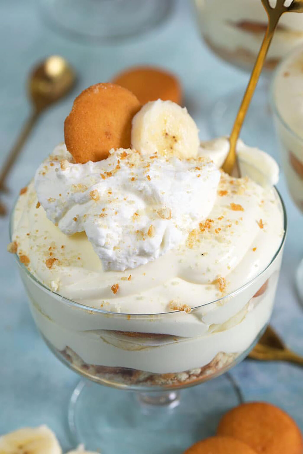 The Best Banana Pudding The Suburban Soapbox   Magnolia Bakery Banana Pudding 1024x1536 