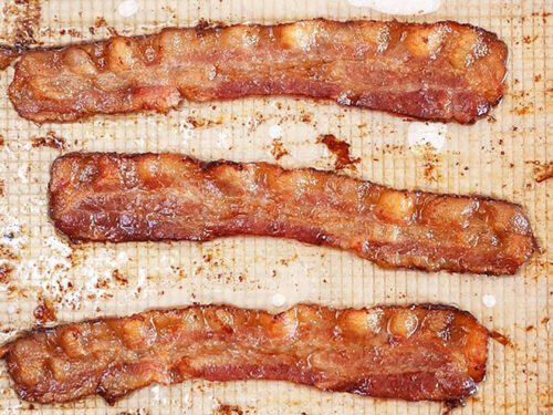How to Bake Bacon - stetted