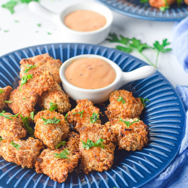 Air Fryer Bang Bang Chicken - The Suburban Soapbox