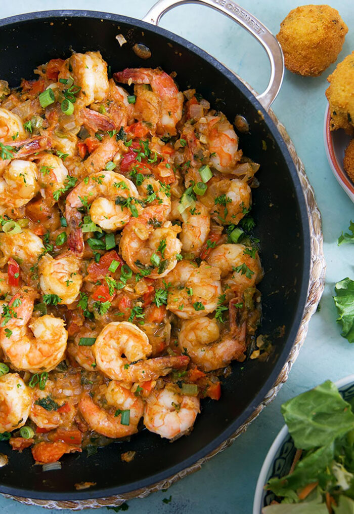 Easy Shrimp Etouffee - The Suburban Soapbox