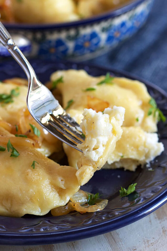 The Best Potato Pierogi Recipe The Suburban Soapbox