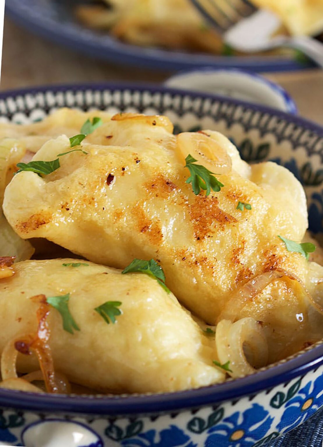 The Best Potato Pierogi Recipe - The Suburban Soapbox