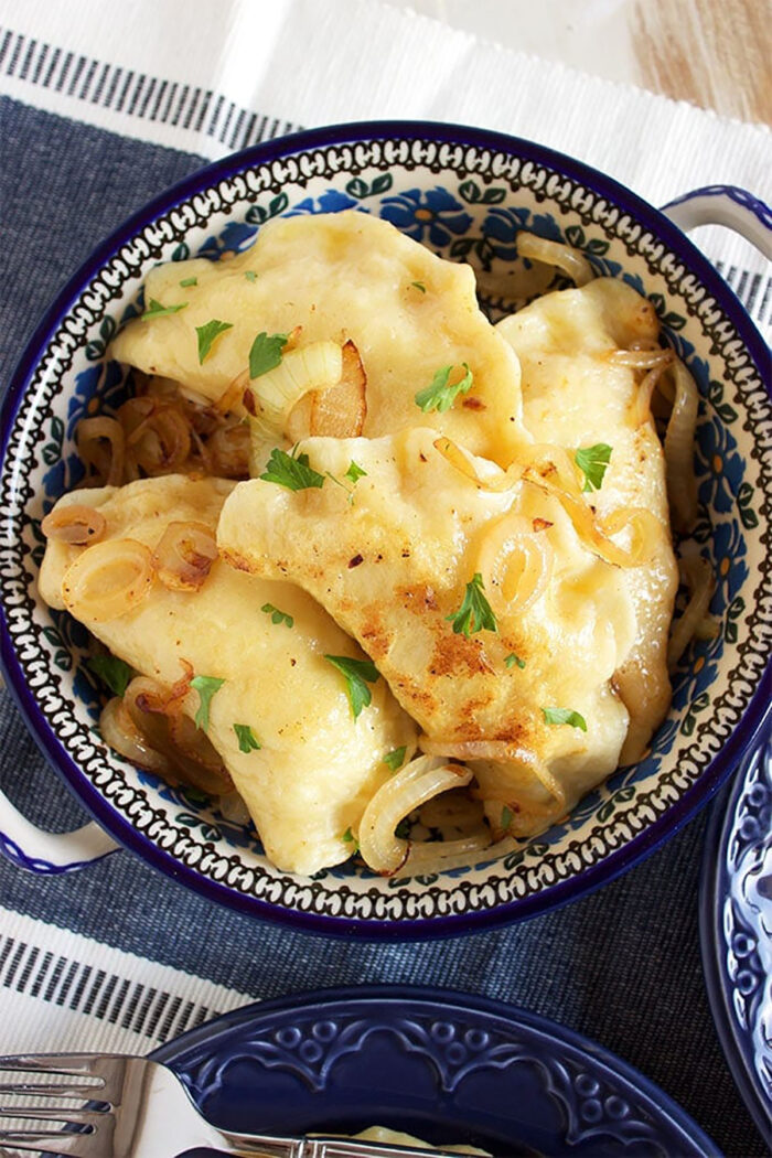 The Best Potato Pierogi Recipe The Suburban Soapbox 9694