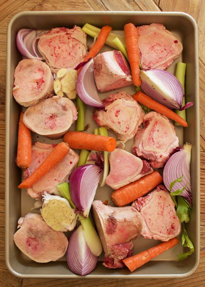 Homemade Beef Stock The Suburban Soapbox