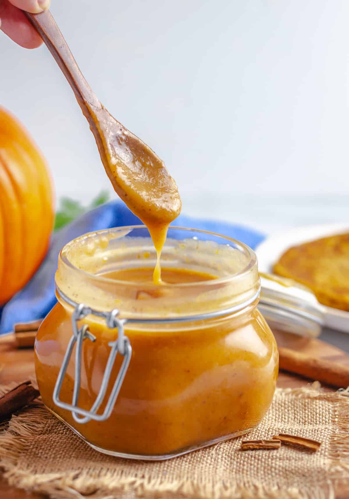 Pumpkin Caramel Recipe