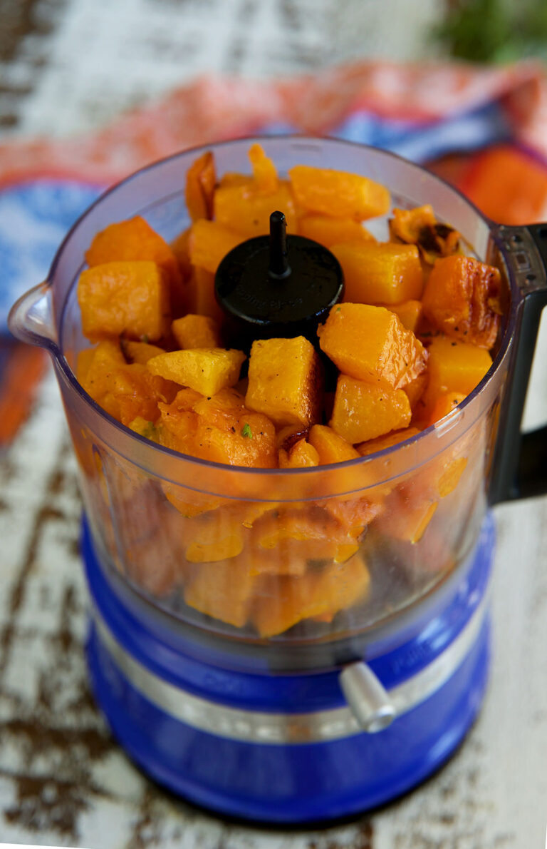 Butternut Squash Puree The Suburban Soapbox