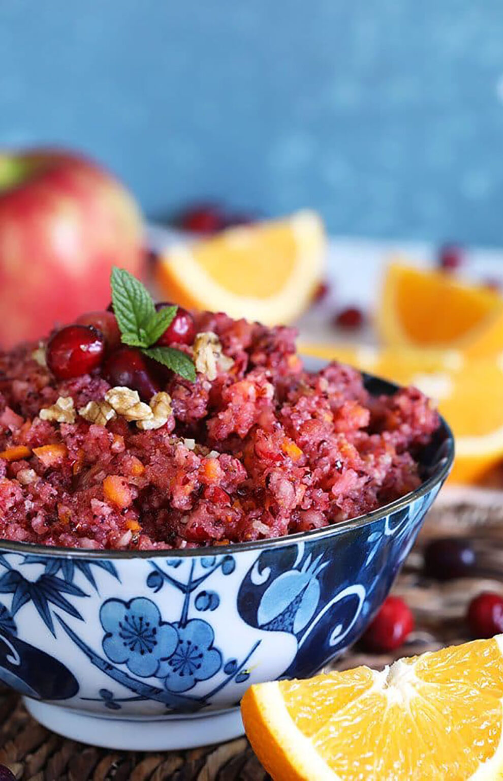 Cranberry Orange Relish Recipe The Suburban Soapbox