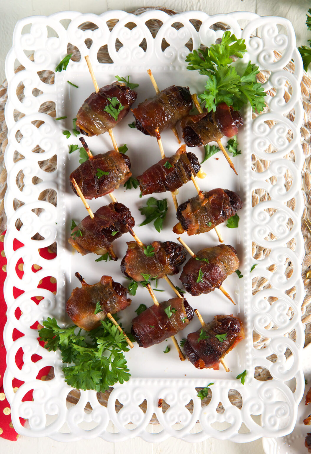 Bacon Wrapped Dates The Suburban Soapbox