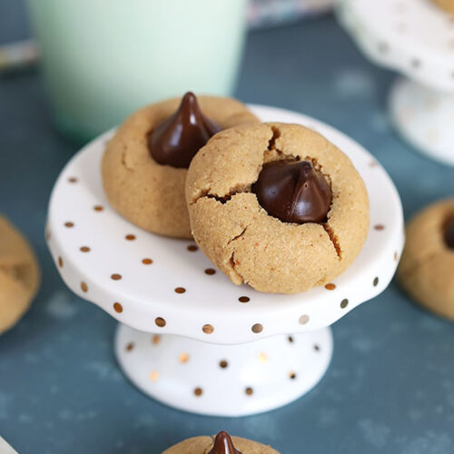 The Best Peanut Butter Blossoms - The Suburban Soapbox