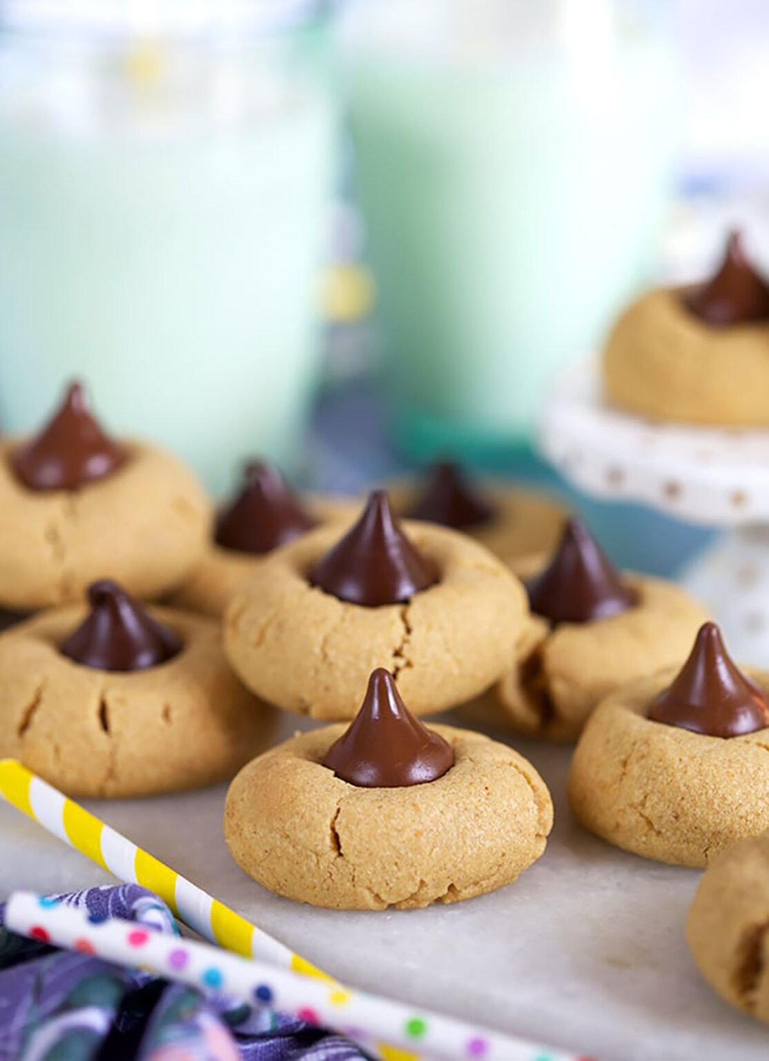 The Best Peanut Butter Blossoms The Suburban Soapbox