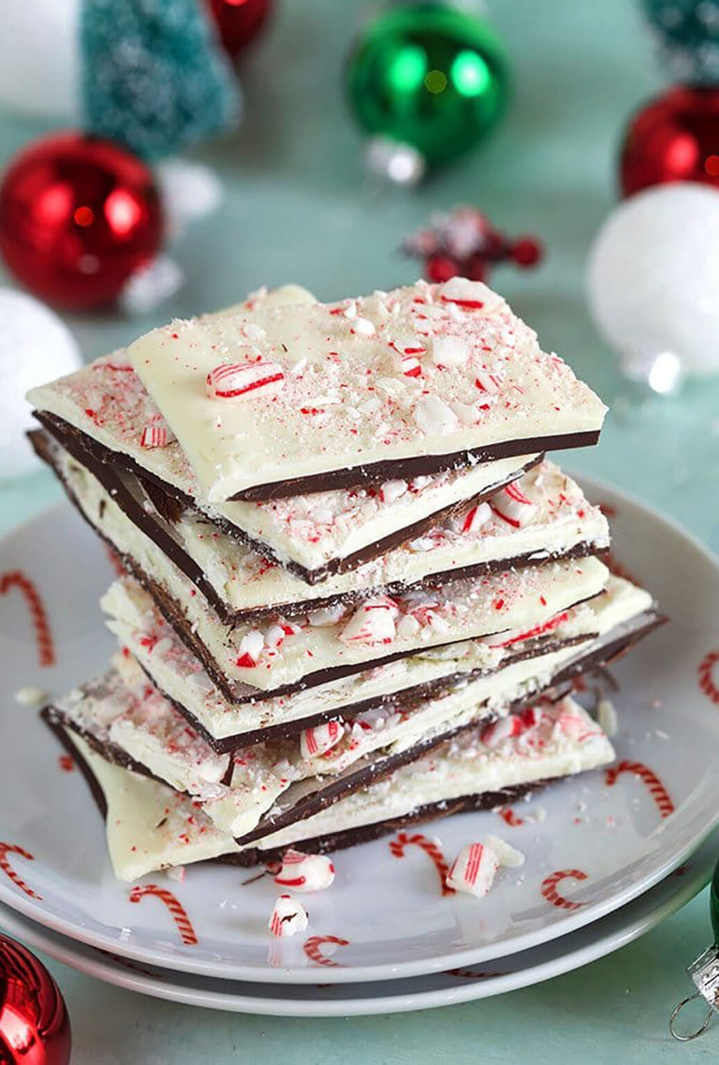 Easy Peppermint Bark Recipe The Suburban Soapbox