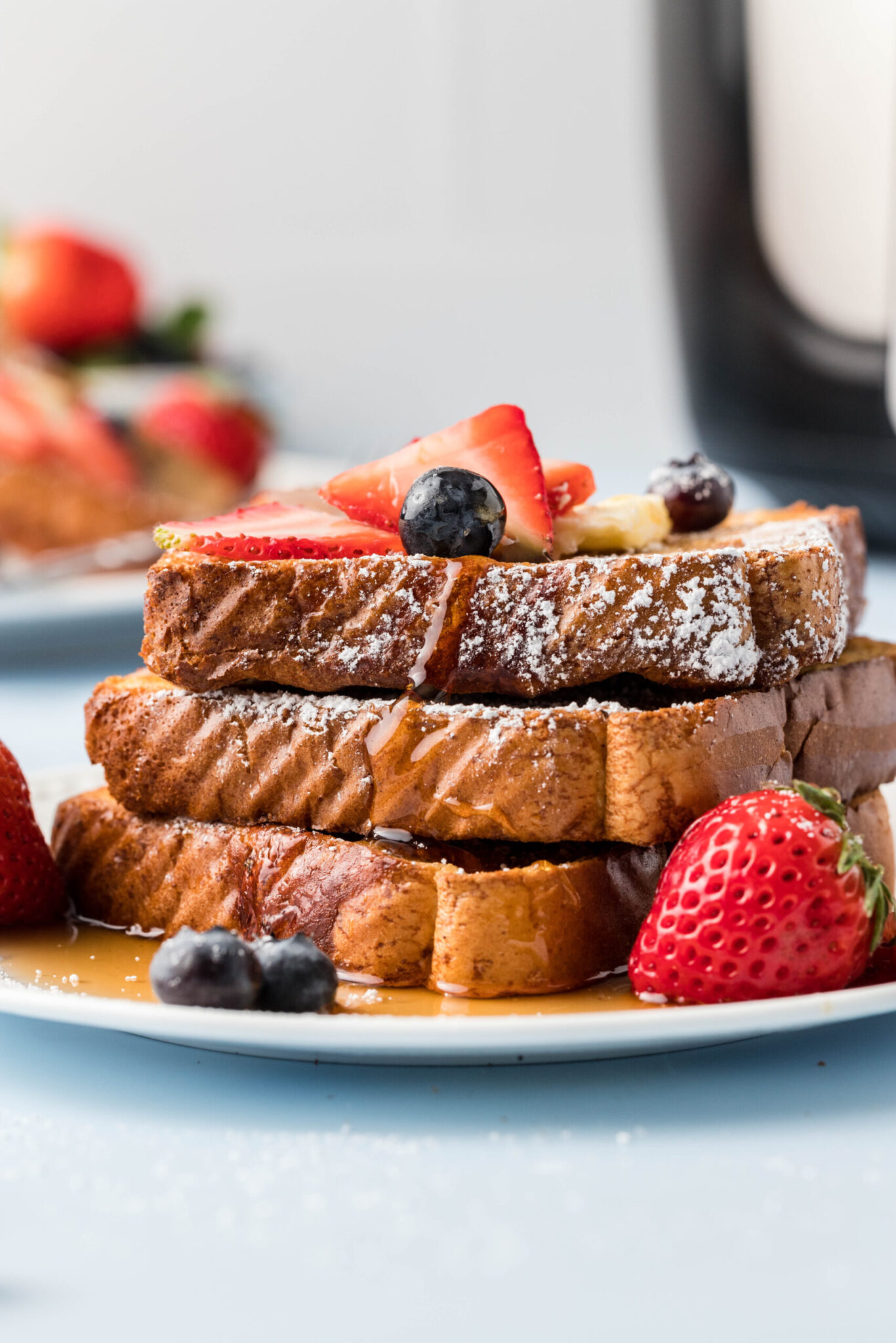 Air Fryer French Toast The Suburban Soapbox