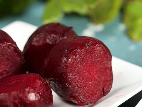How to Make Oven Roasted Beets - The Suburban Soapbox