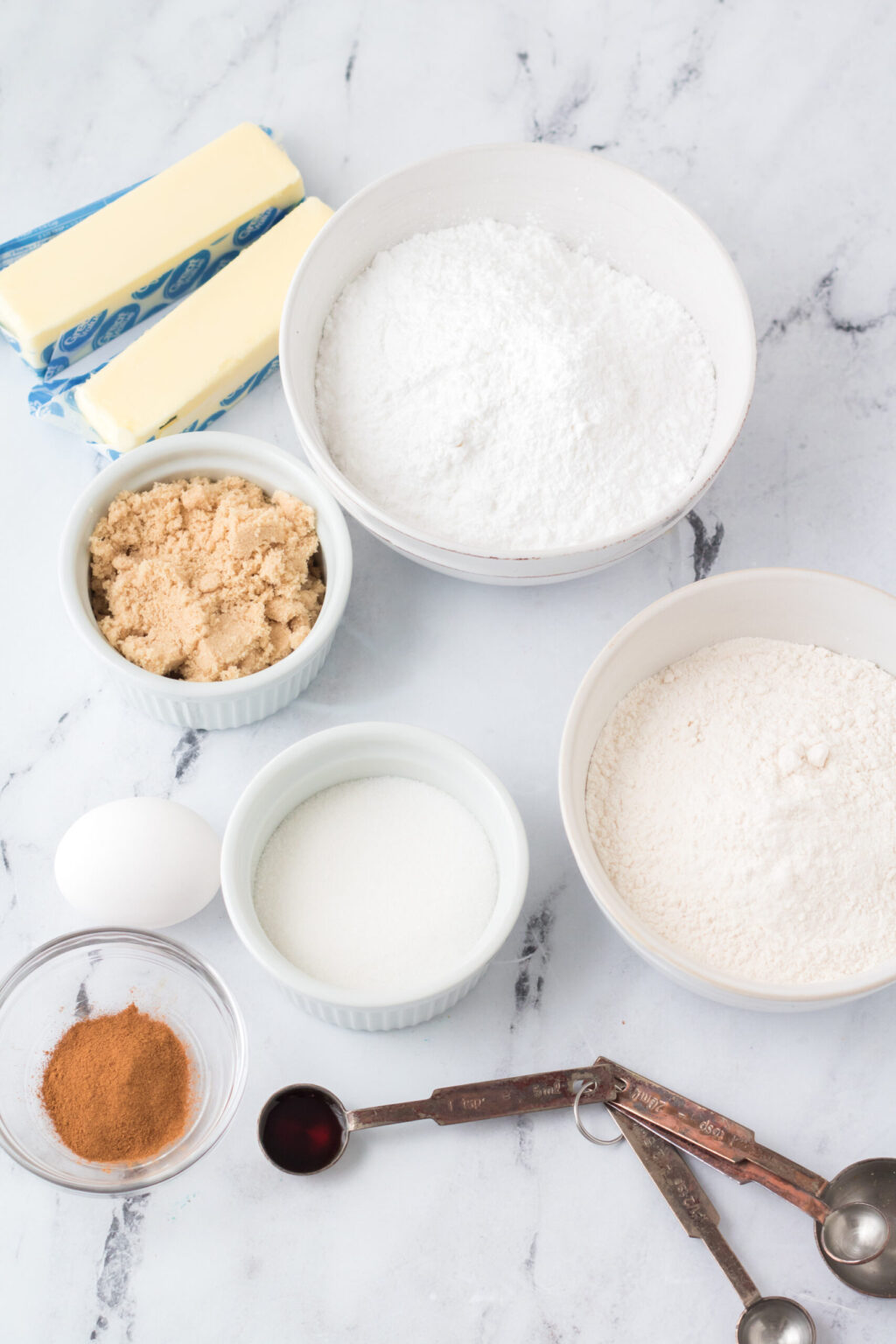 Frosted Snickerdoodle Cookies - The Suburban Soapbox