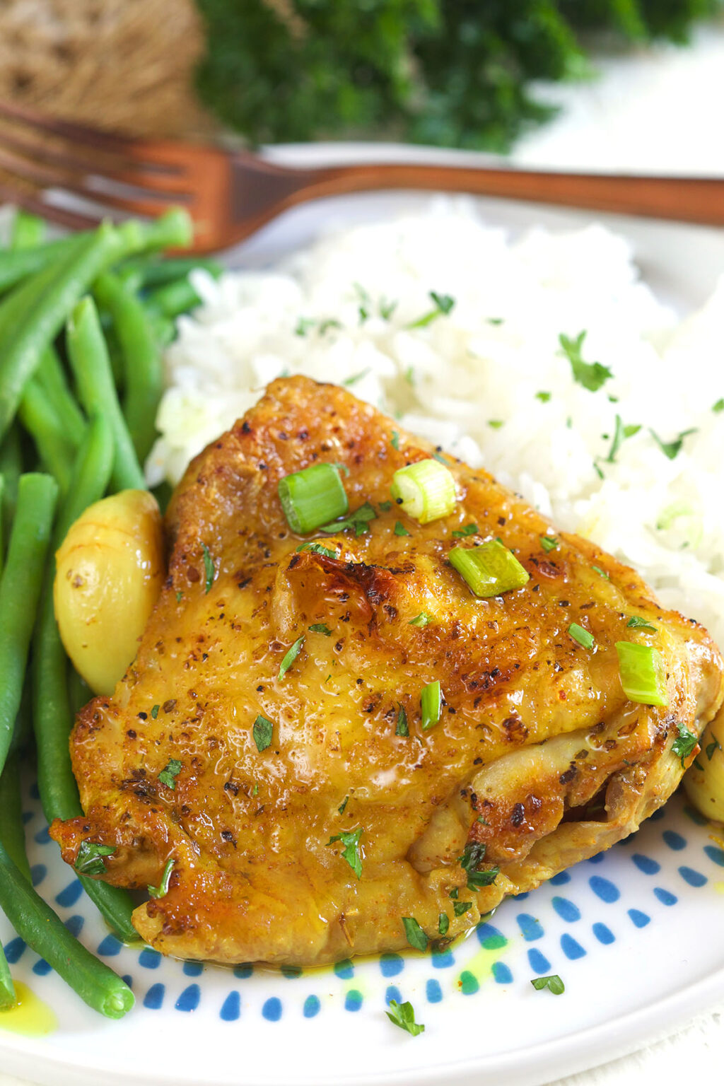 Adobo Chicken The Suburban Soapbox