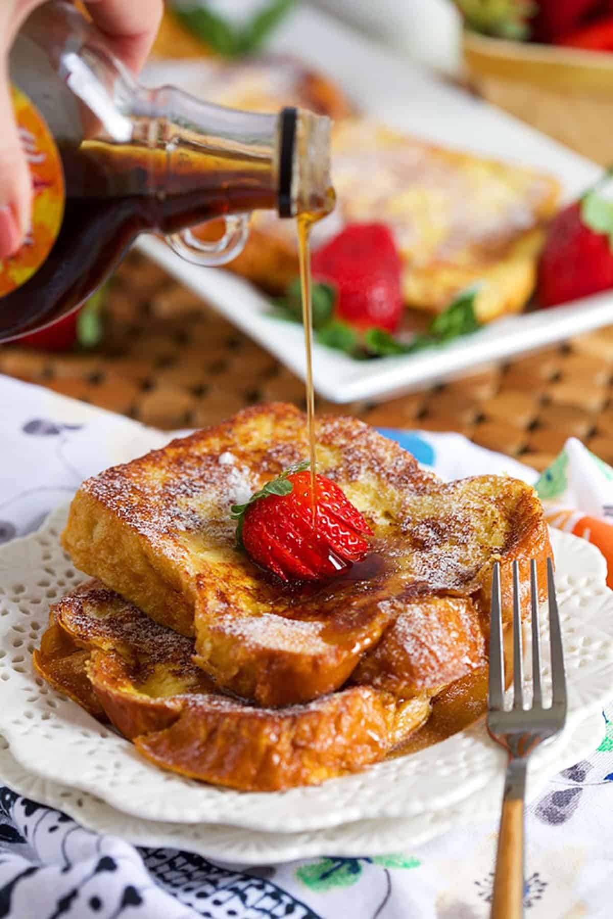 The Best French Toast - The Suburban Soapbox