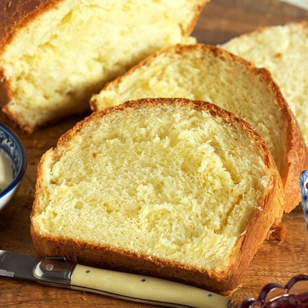 The Best Brioche Bread - The Suburban Soapbox