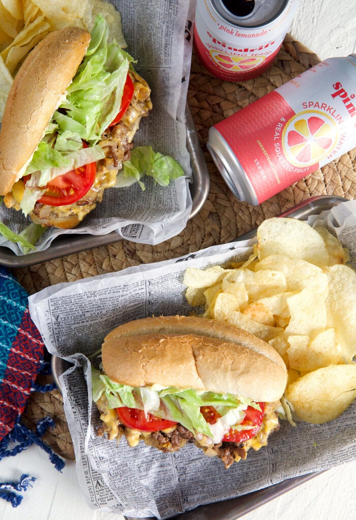 The Best Chopped Cheese Sandwich The Suburban Soapbox