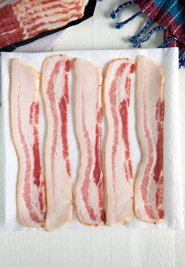 How To Cook Bacon In The Microwave The Suburban Soapbox   How To Microwave Bacon 6 700x1010 