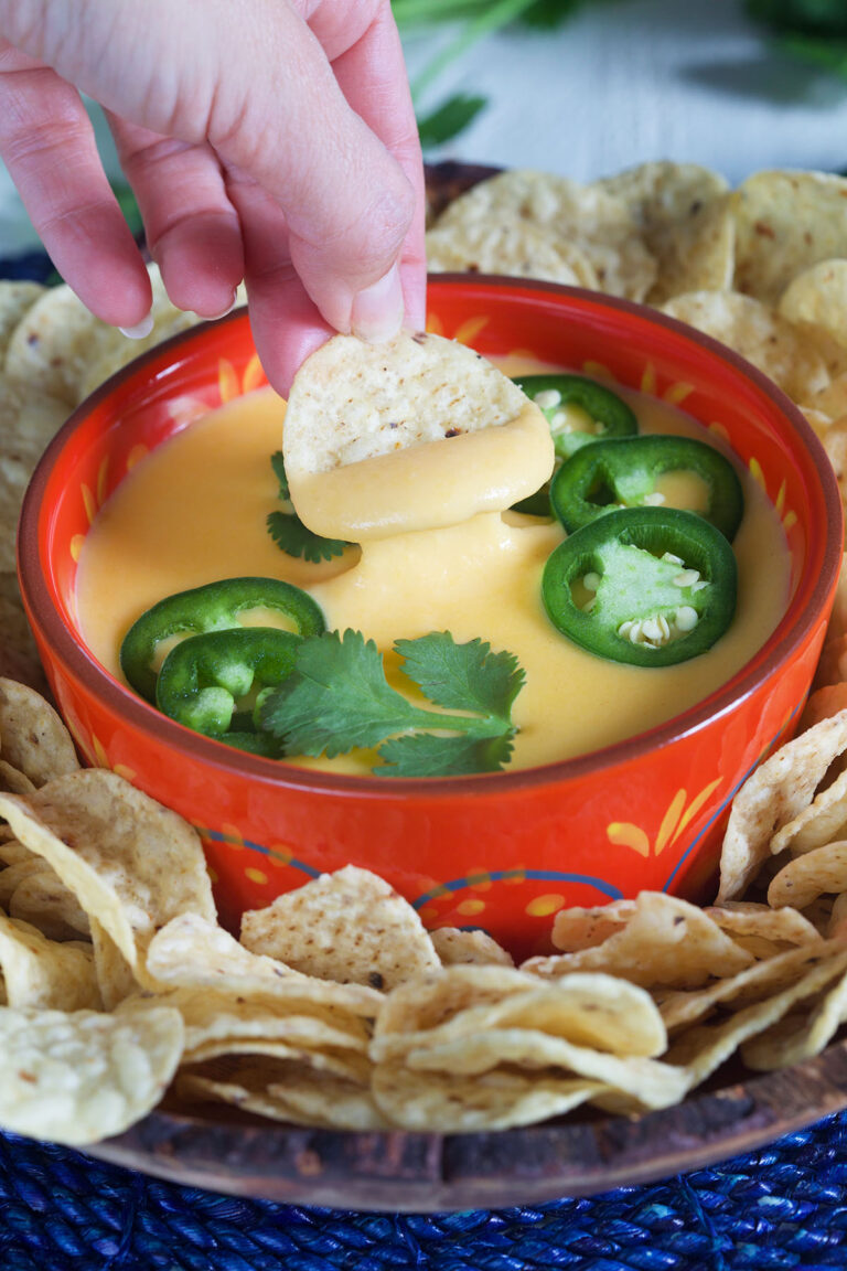 Nacho Cheese Sauce The Suburban Soapbox