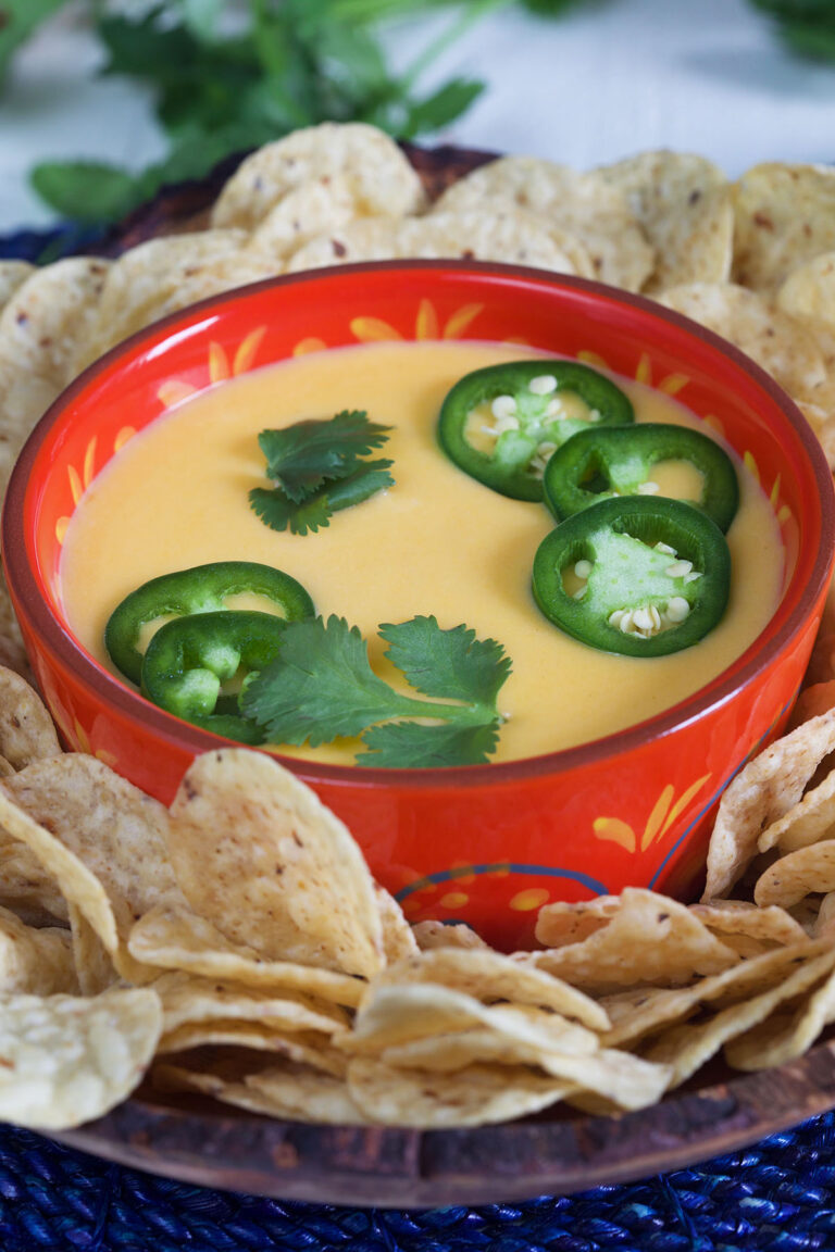 Nacho Cheese Sauce The Suburban Soapbox