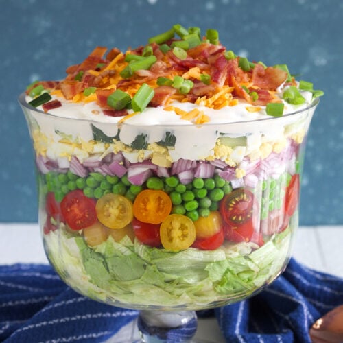 7 Layer Salad - The Suburban Soapbox