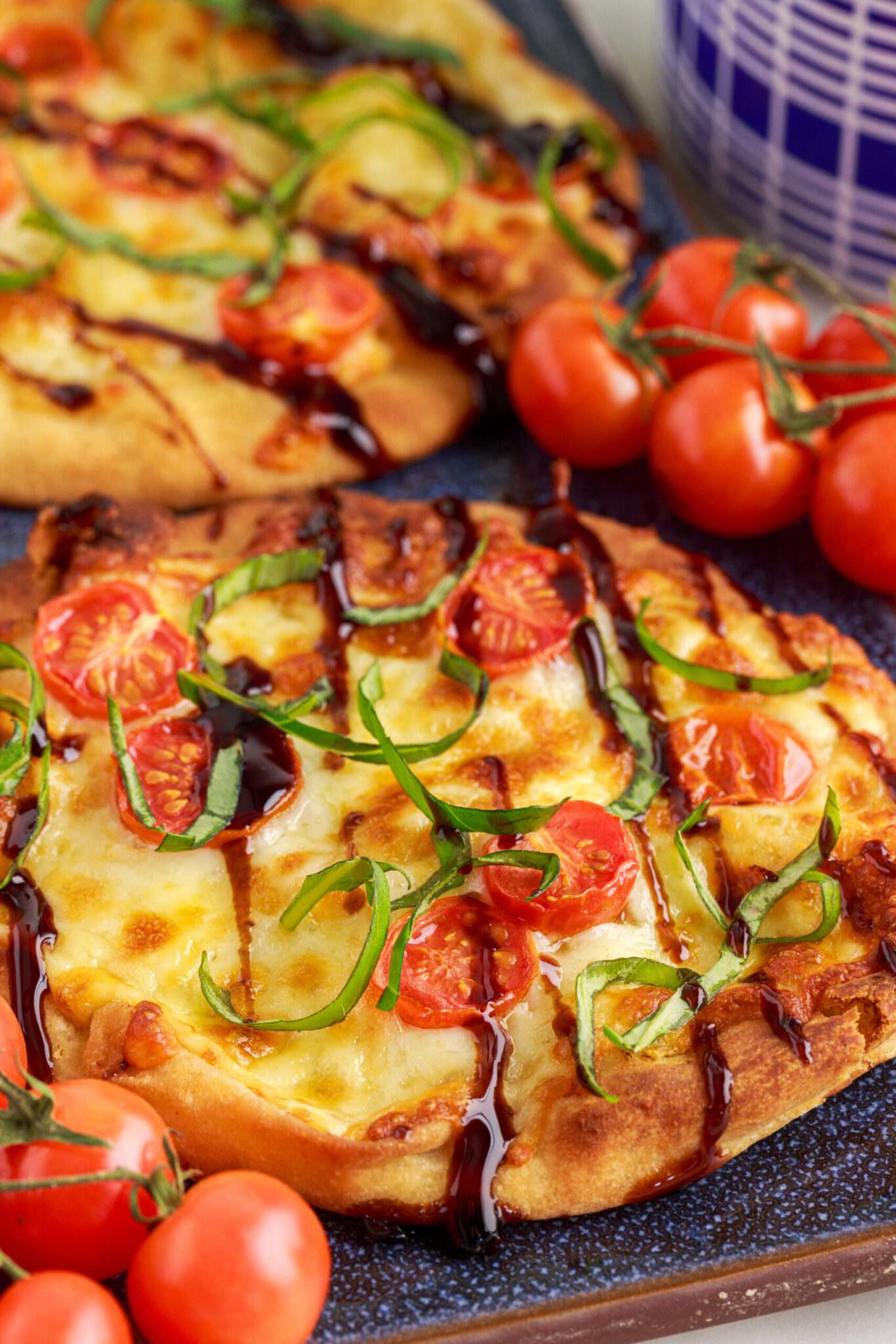 Air Fryer Margherita Pizza The Suburban Soapbox