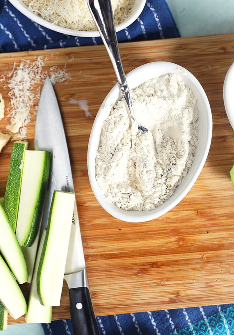Parmesan Zucchini Fries The Suburban Soapbox