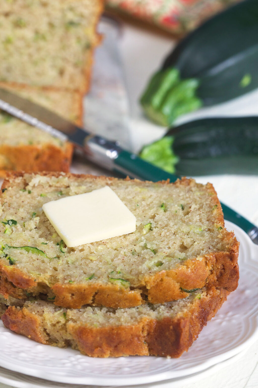 The Best Zucchini Bread The Suburban Soapbox