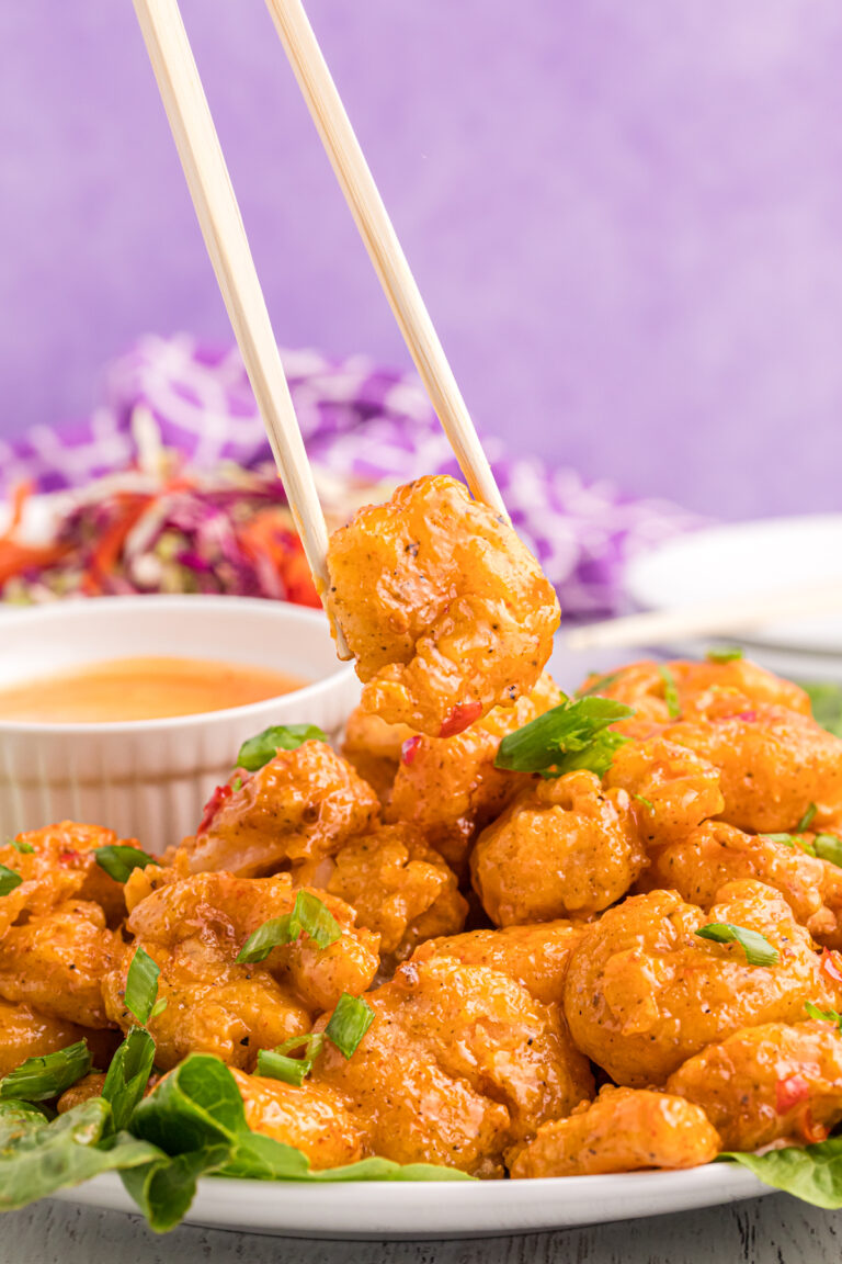 Bang Bang Shrimp - The Suburban Soapbox