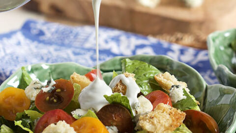 princess polly baby blue dress Homemade Blue Cheese Dressing Recipe