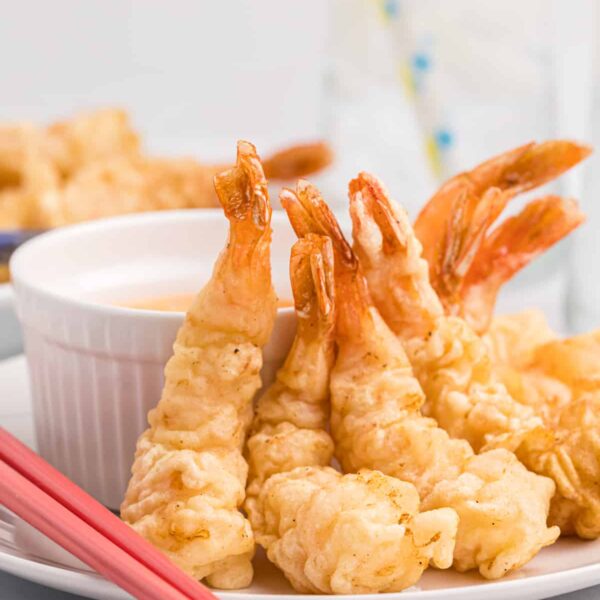 Shrimp Tempura The Suburban Soapbox