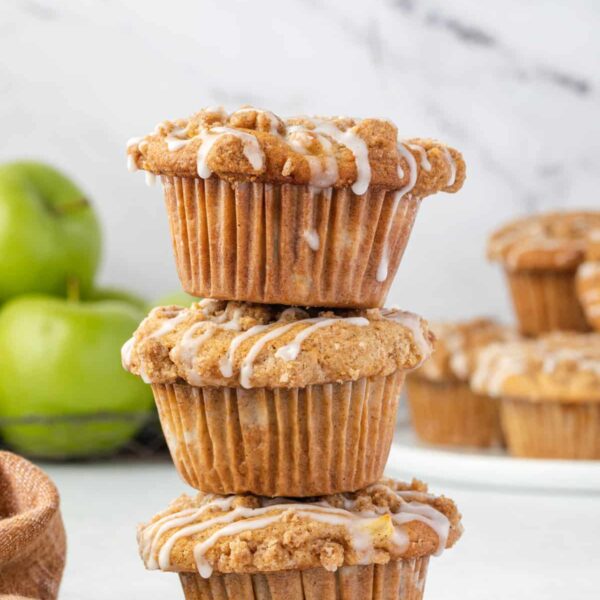 Cinnamon Streusel Apple Muffins The Suburban Soapbox