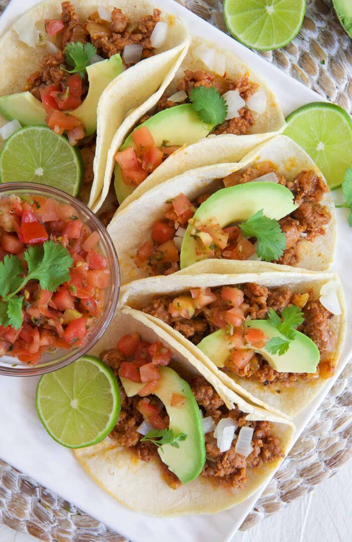 Chorizo Tacos The Suburban Soapbox