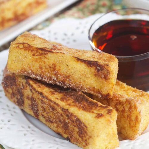 French Toast Sticks The Suburban Soapbox
